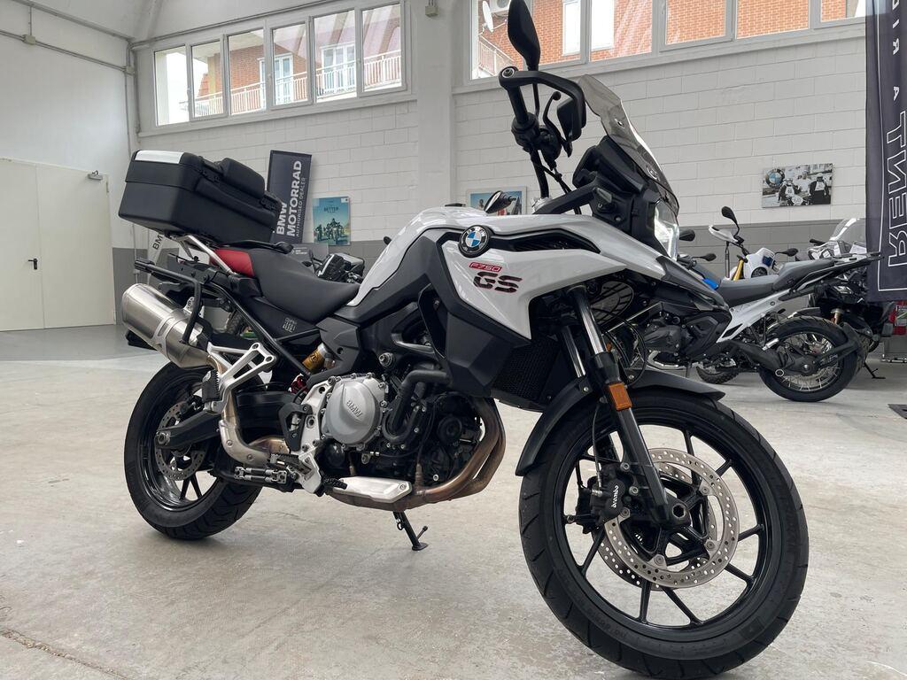 F 750 GS