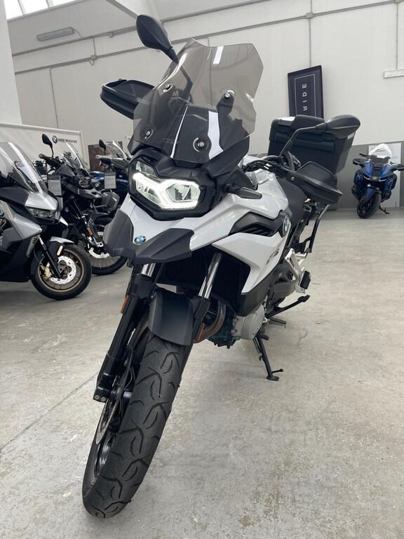 F 750 GS