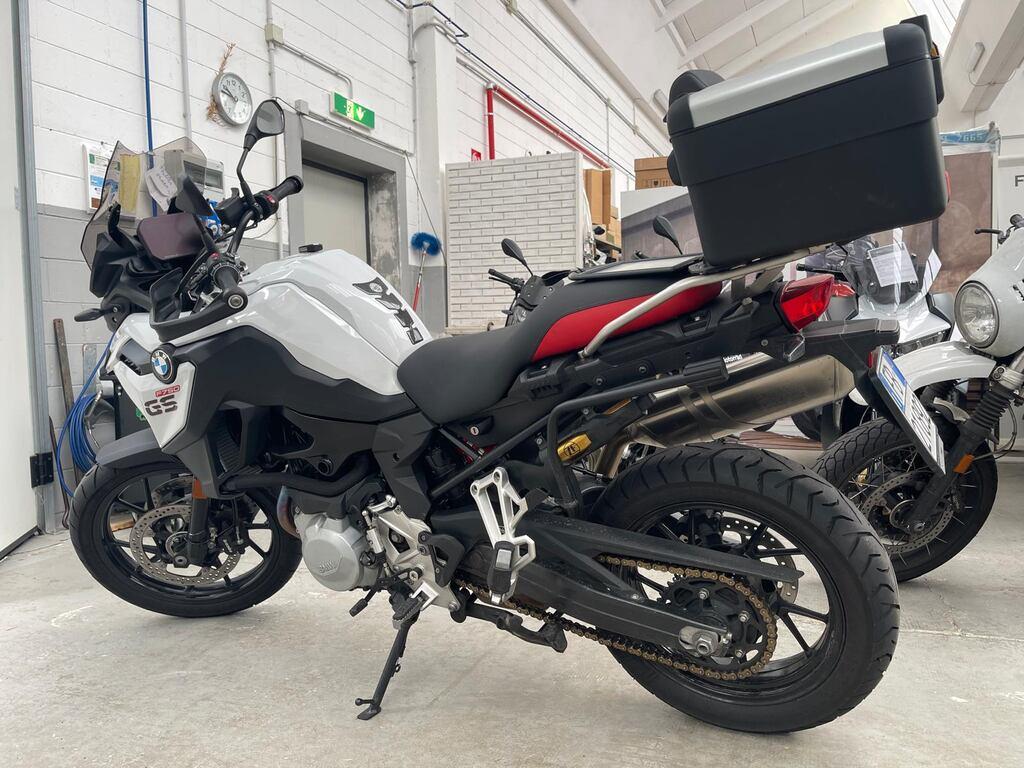 F 750 GS