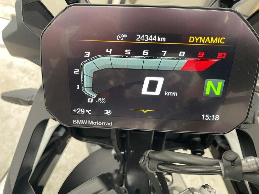 F 750 GS