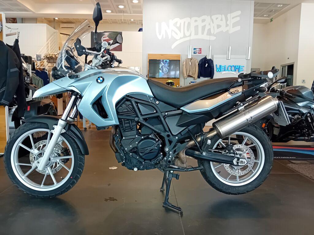 F 650 GS