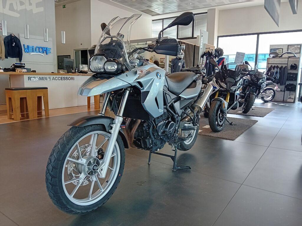 F 650 GS