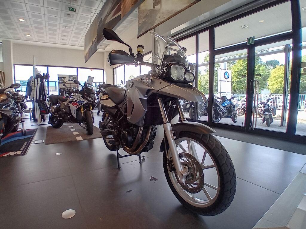 F 650 GS