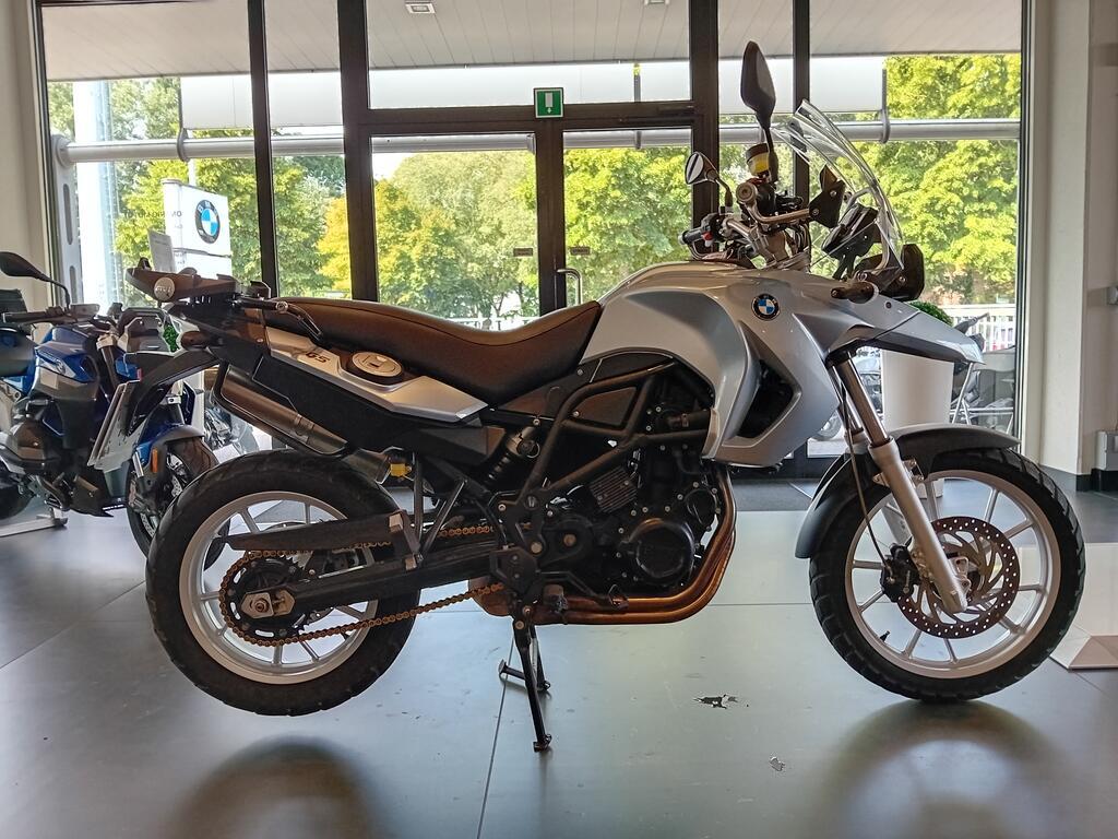 F 650 GS