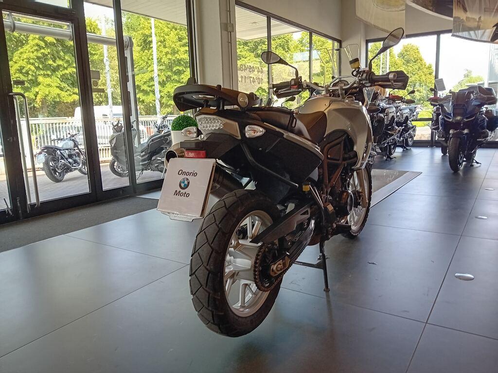 F 650 GS