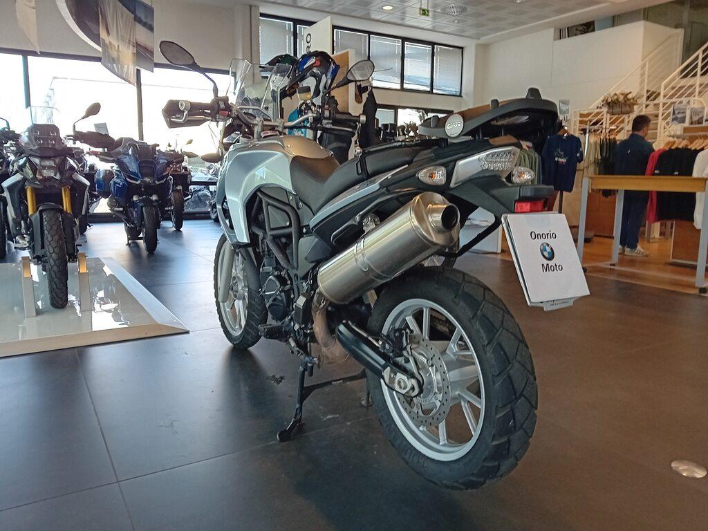F 650 GS