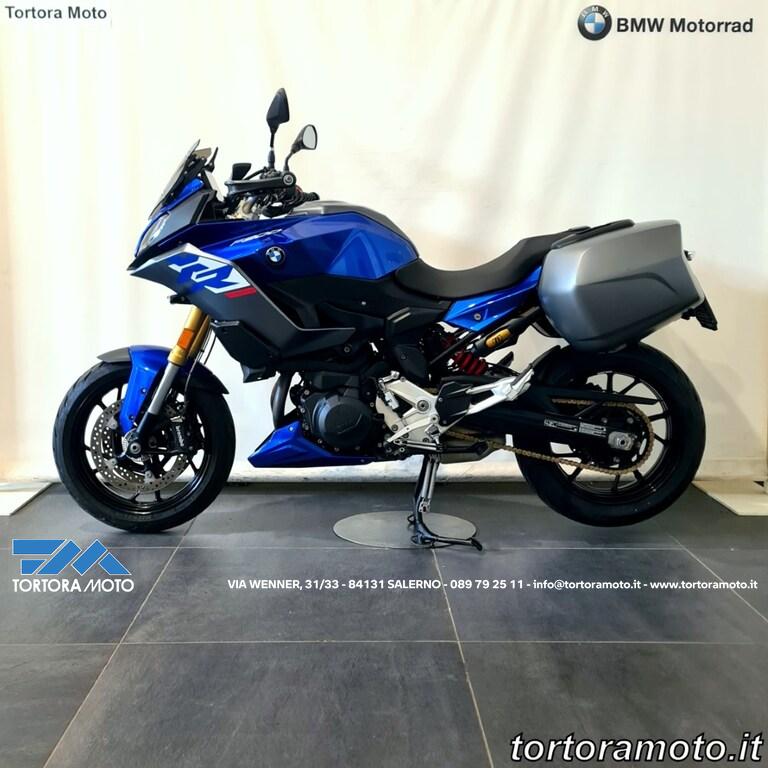F 900 XR