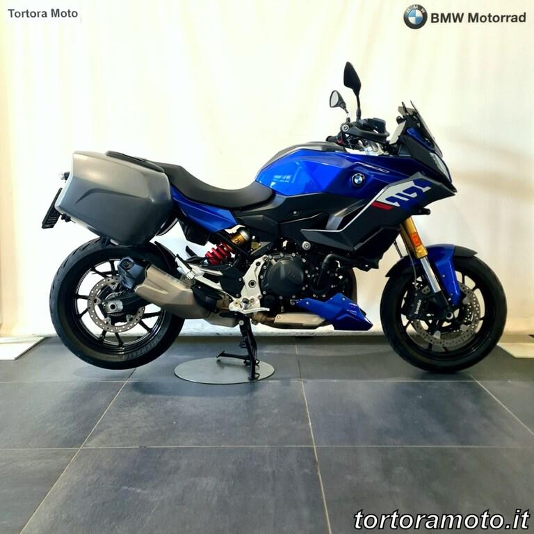 F 900 XR