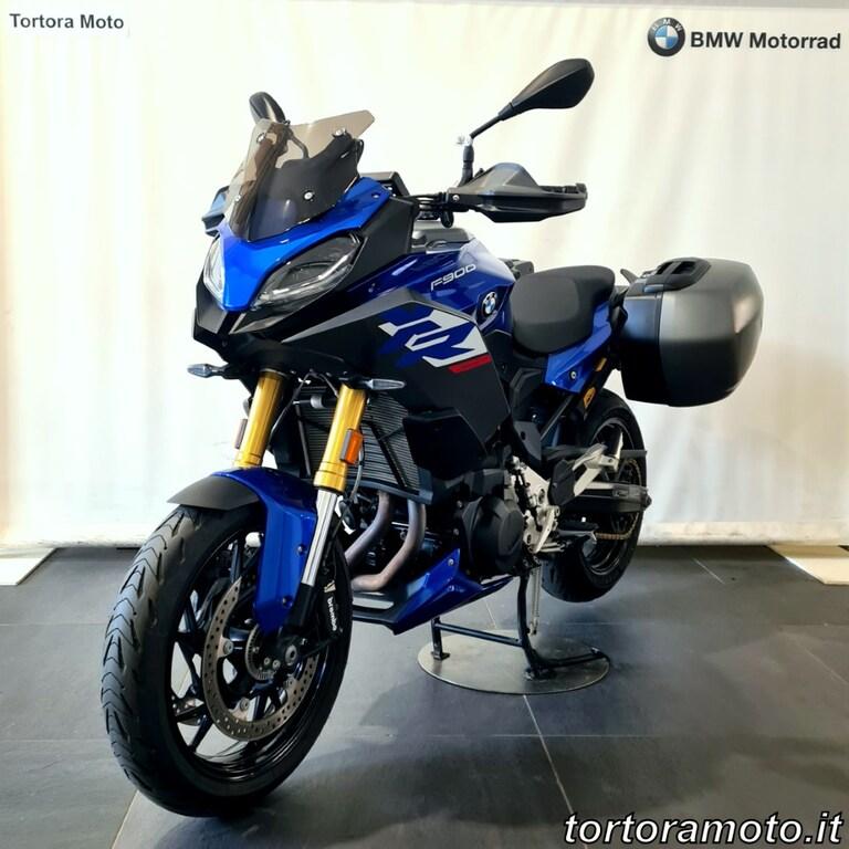 F 900 XR