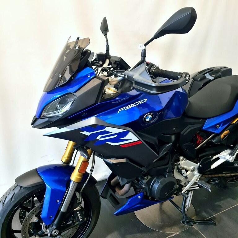 F 900 XR