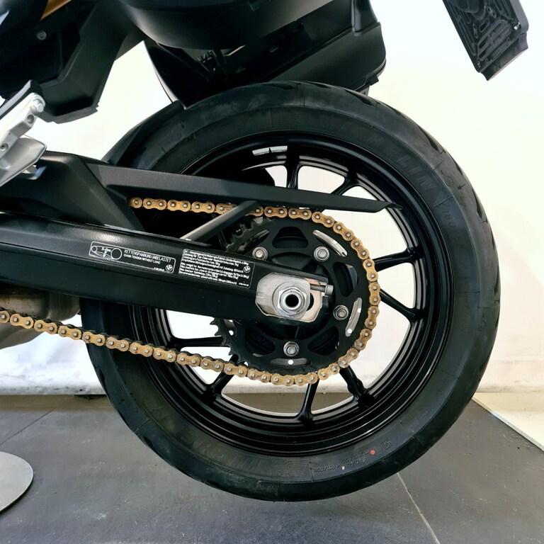 F 900 XR