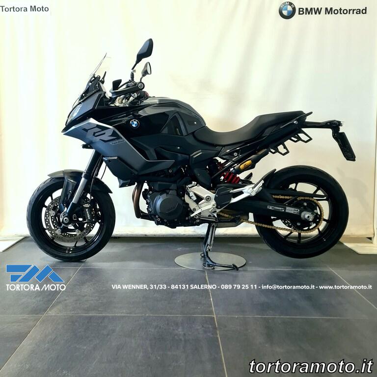 F 900 XR