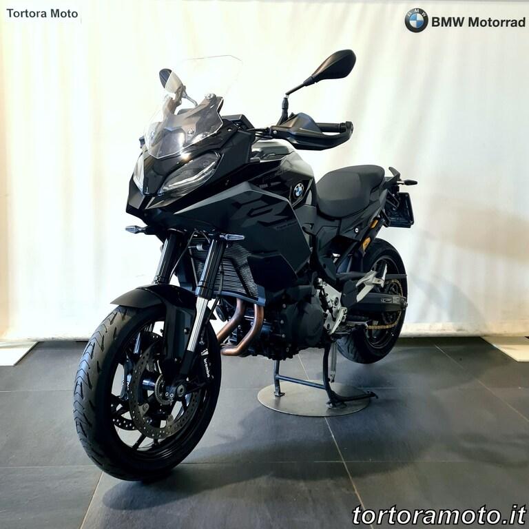 F 900 XR