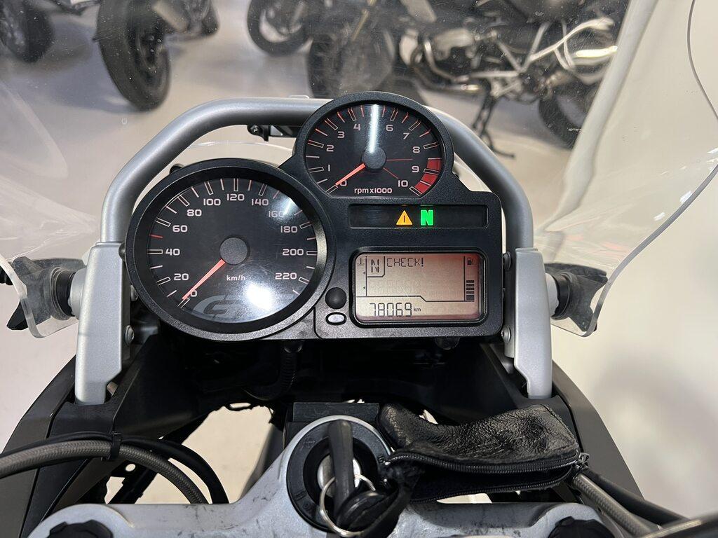 R 1200 GS