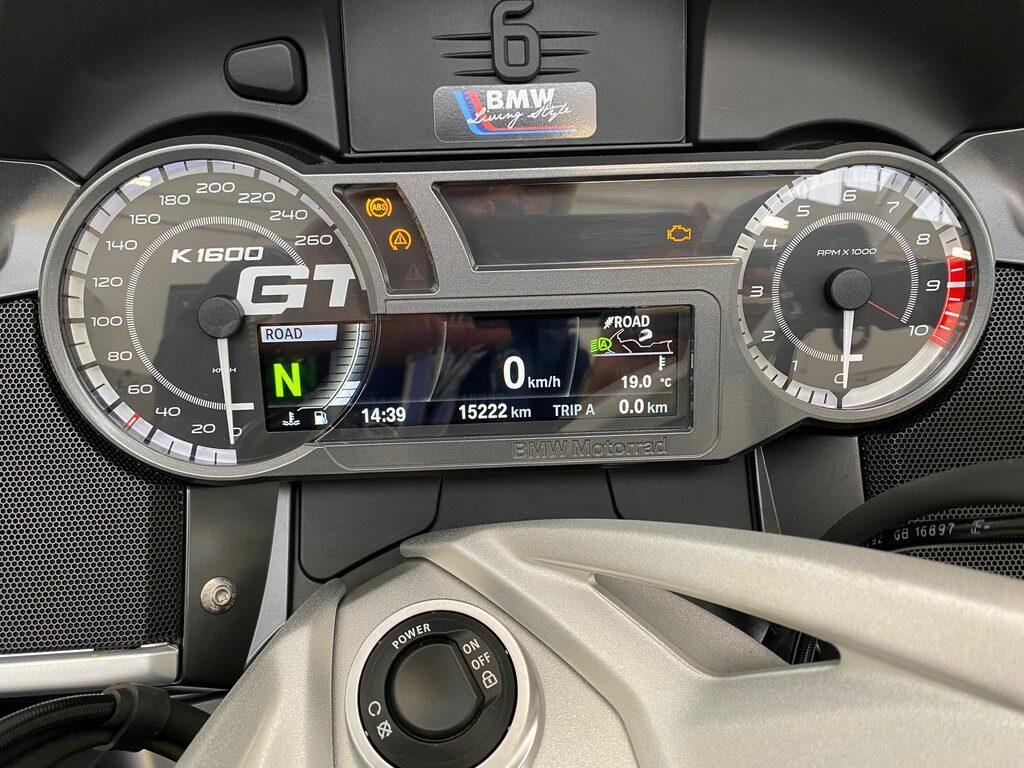 K 1600 GT
