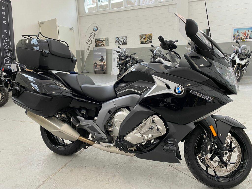 K 1600 GT