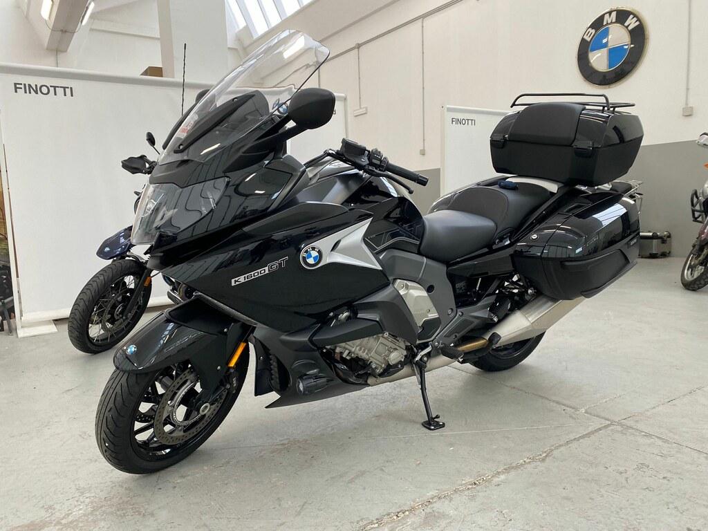 K 1600 GT