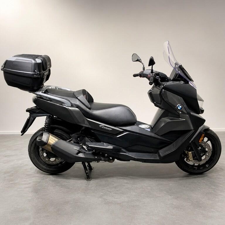 C 400 GT