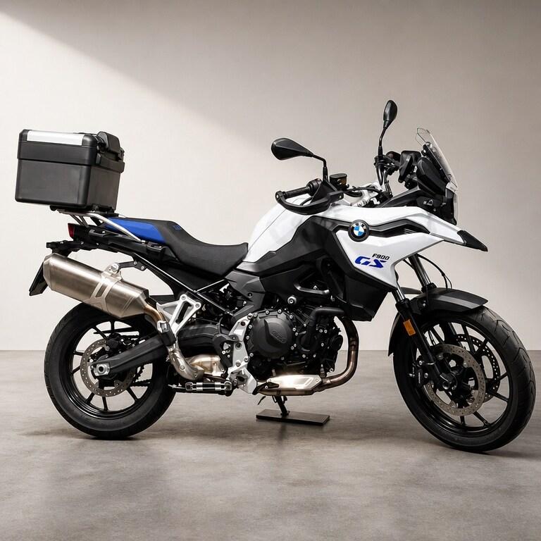 F 800 GS