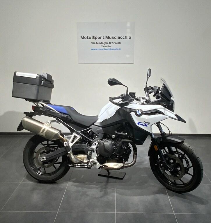 F 800 GS