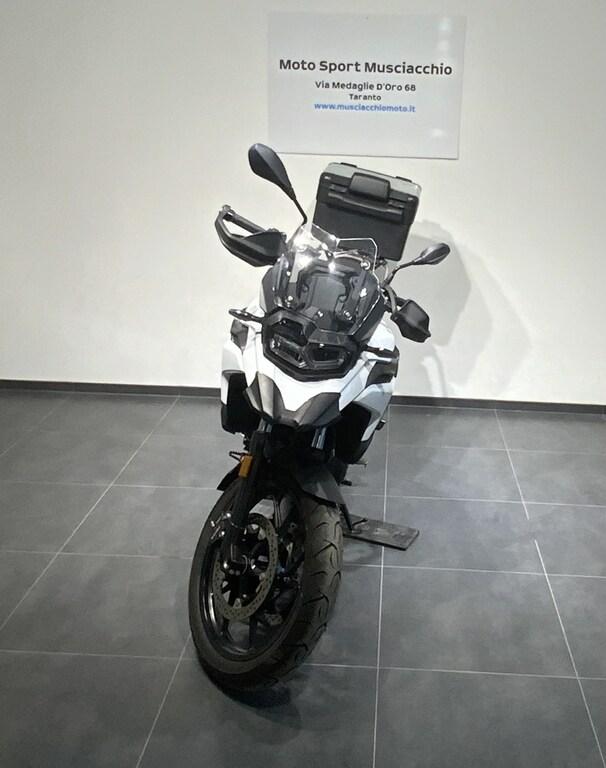F 800 GS