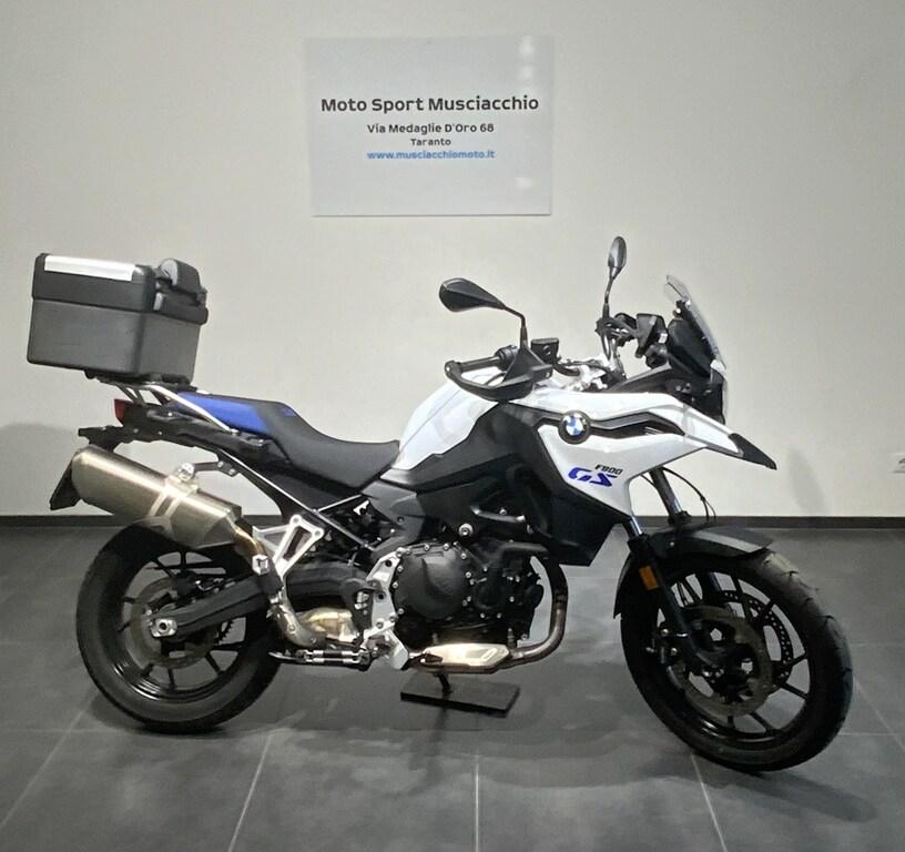 F 800 GS