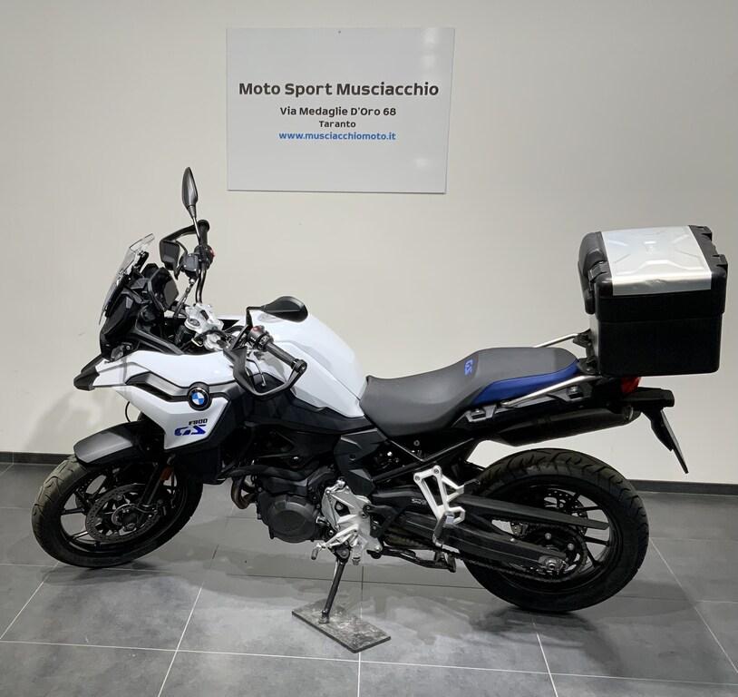 F 800 GS