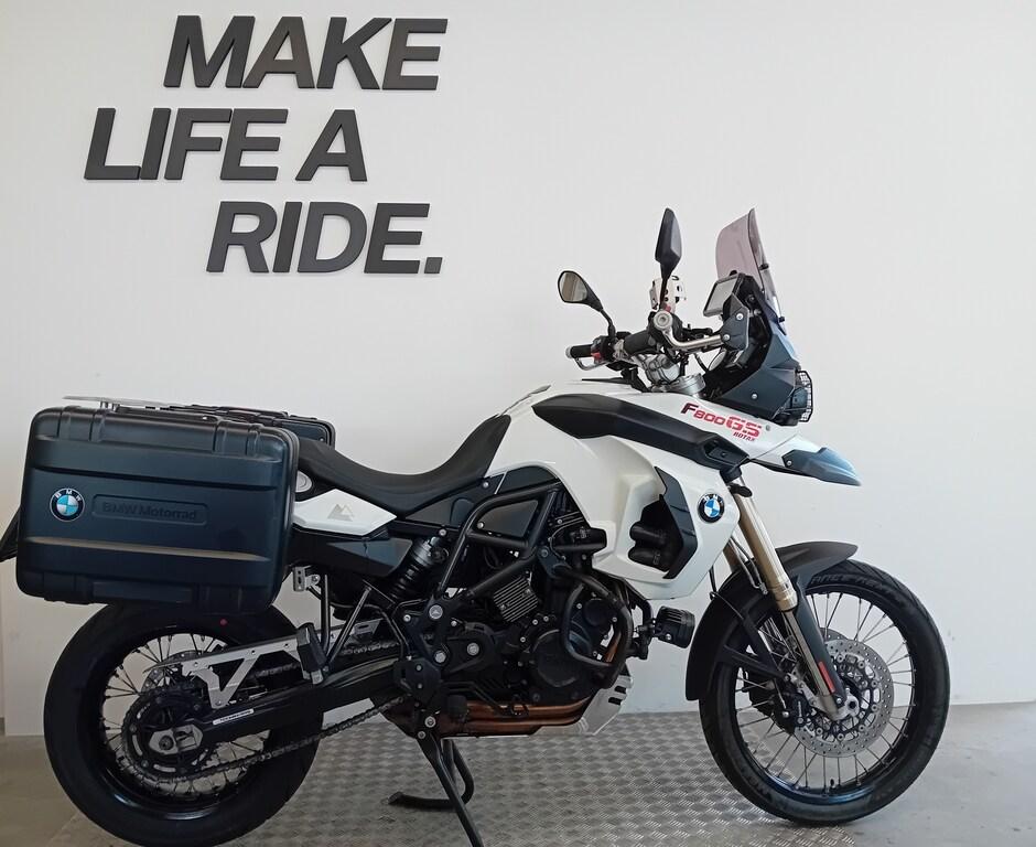 F 800 GS