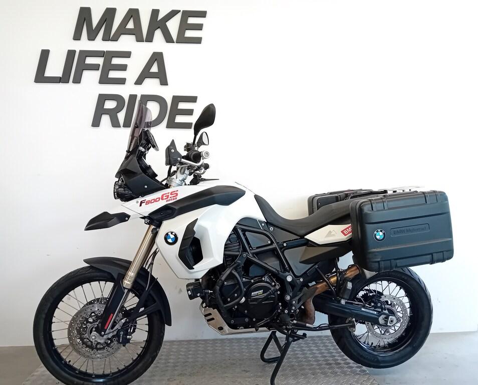 F 800 GS