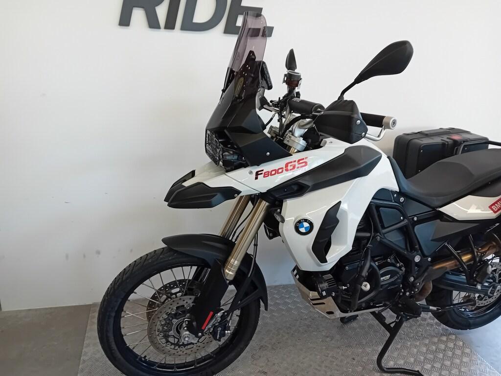 F 800 GS