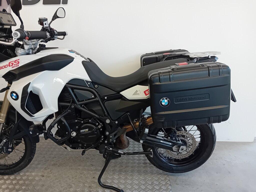 F 800 GS