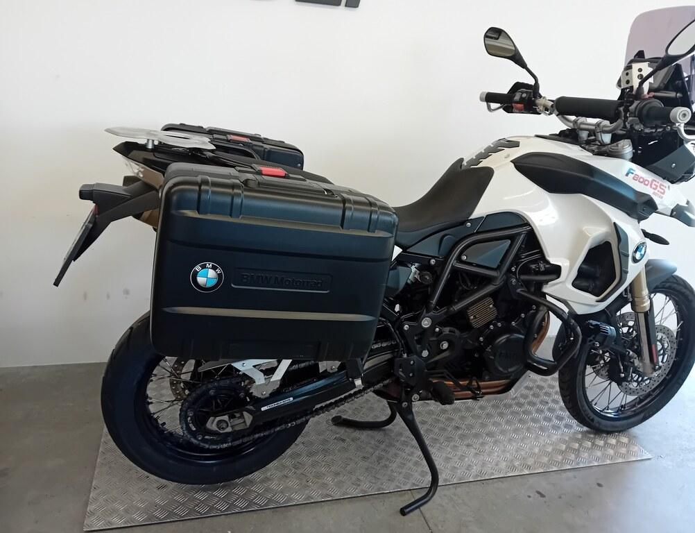 F 800 GS