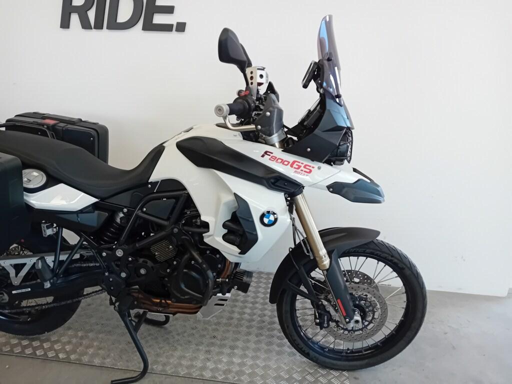 F 800 GS