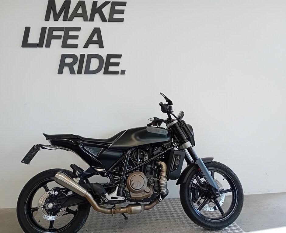 SVARTPILEN 701