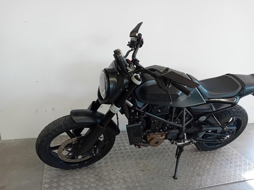 SVARTPILEN 701