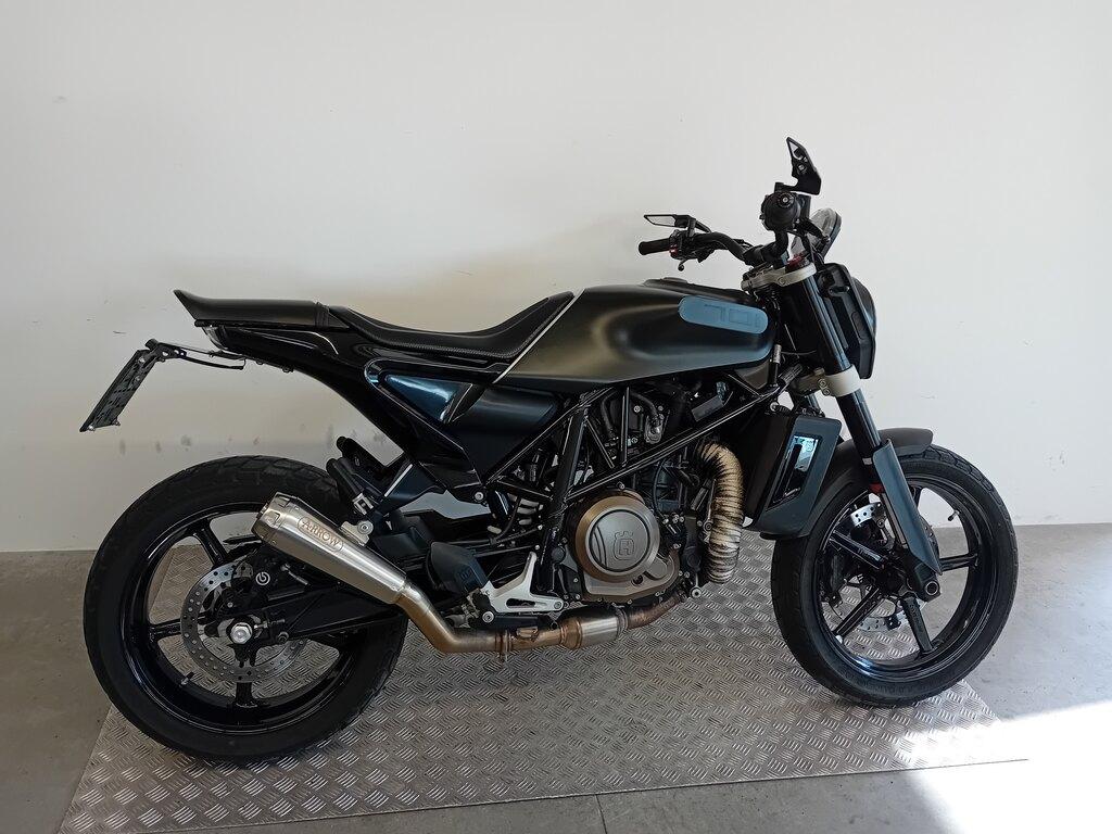 SVARTPILEN 701