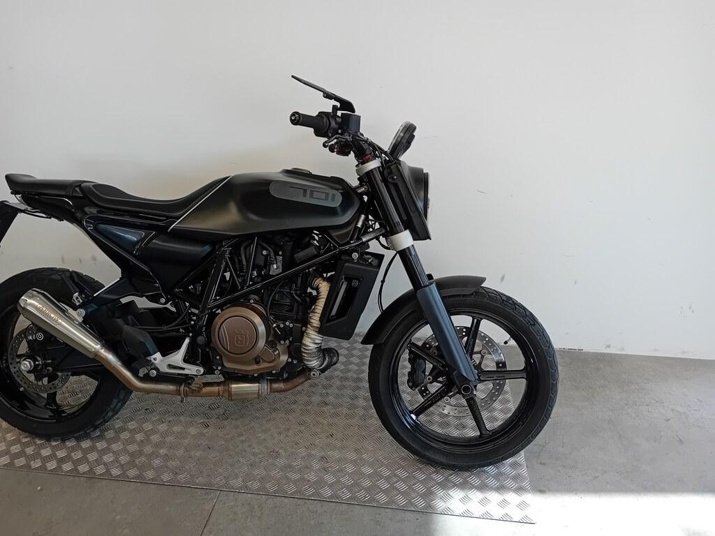 SVARTPILEN 701