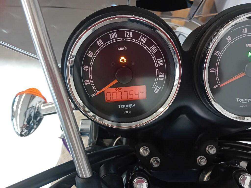BONNEVILLE 865 T100