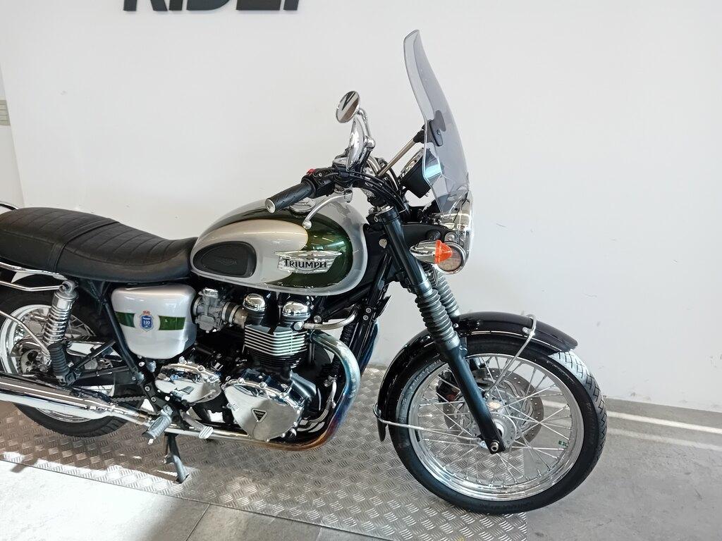 BONNEVILLE 865 T100