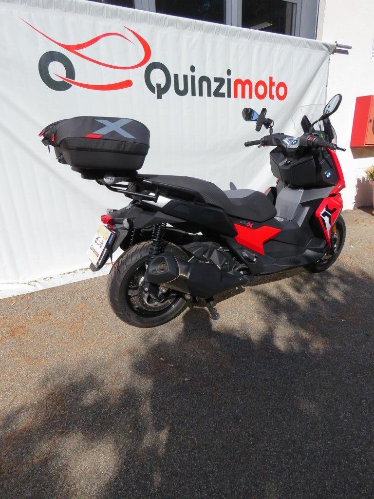C 400 X