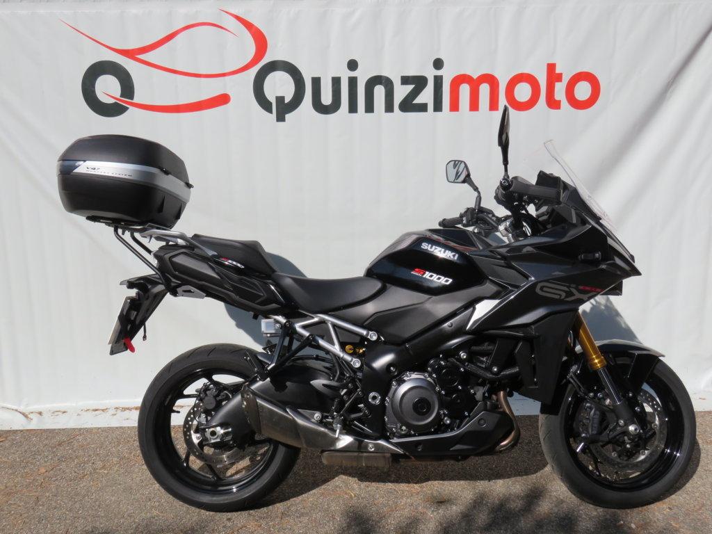 GSX-S 1000 GX