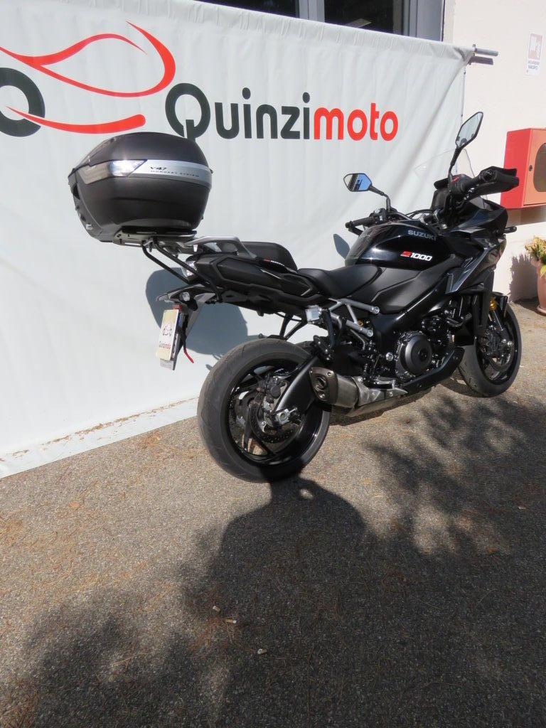 GSX-S 1000 GX