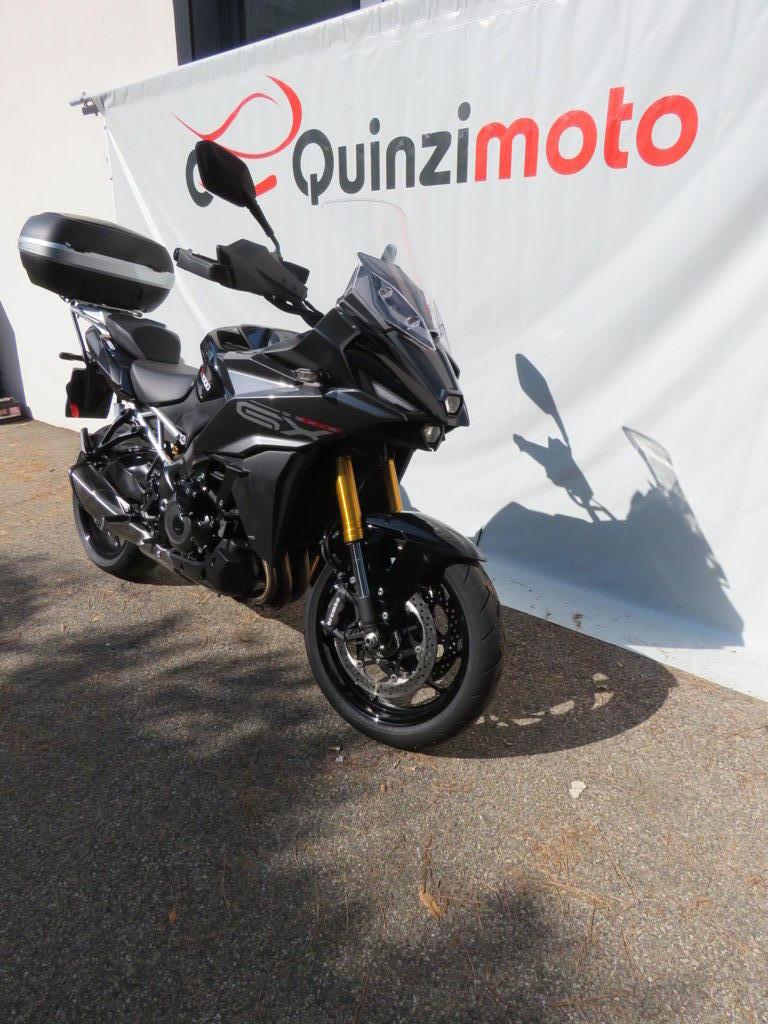 GSX-S 1000 GX