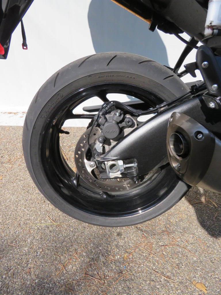GSX-S 1000 GX
