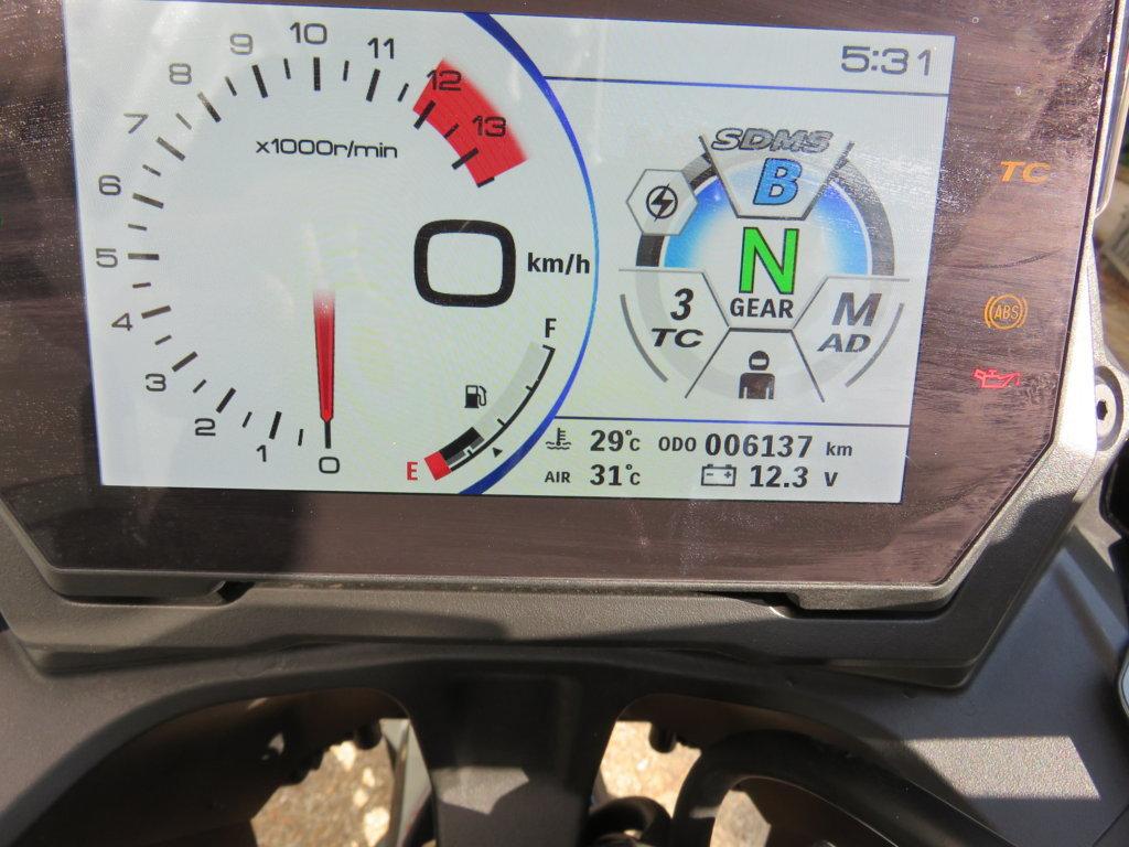GSX-S 1000 GX
