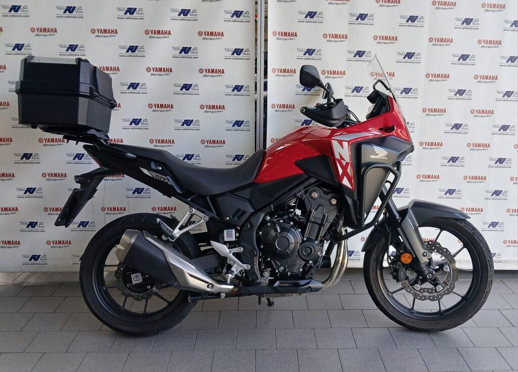 CB 500 X