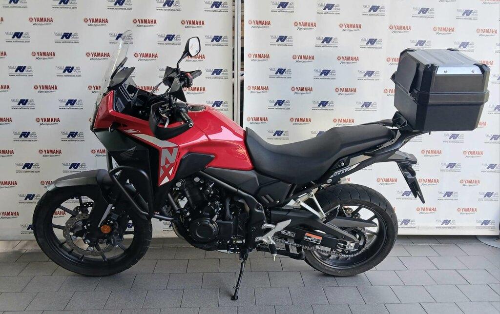CB 500 X