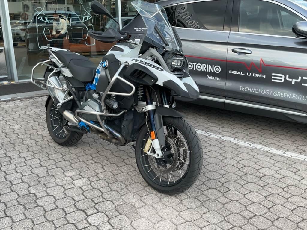R 1200 GS