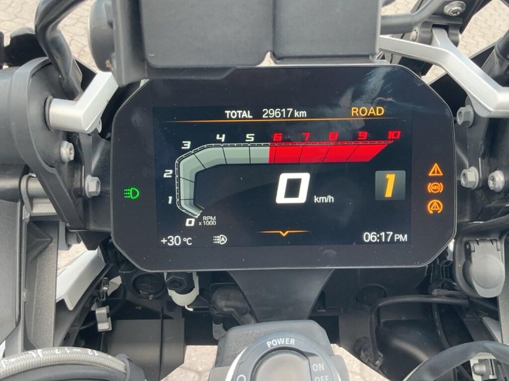 R 1200 GS