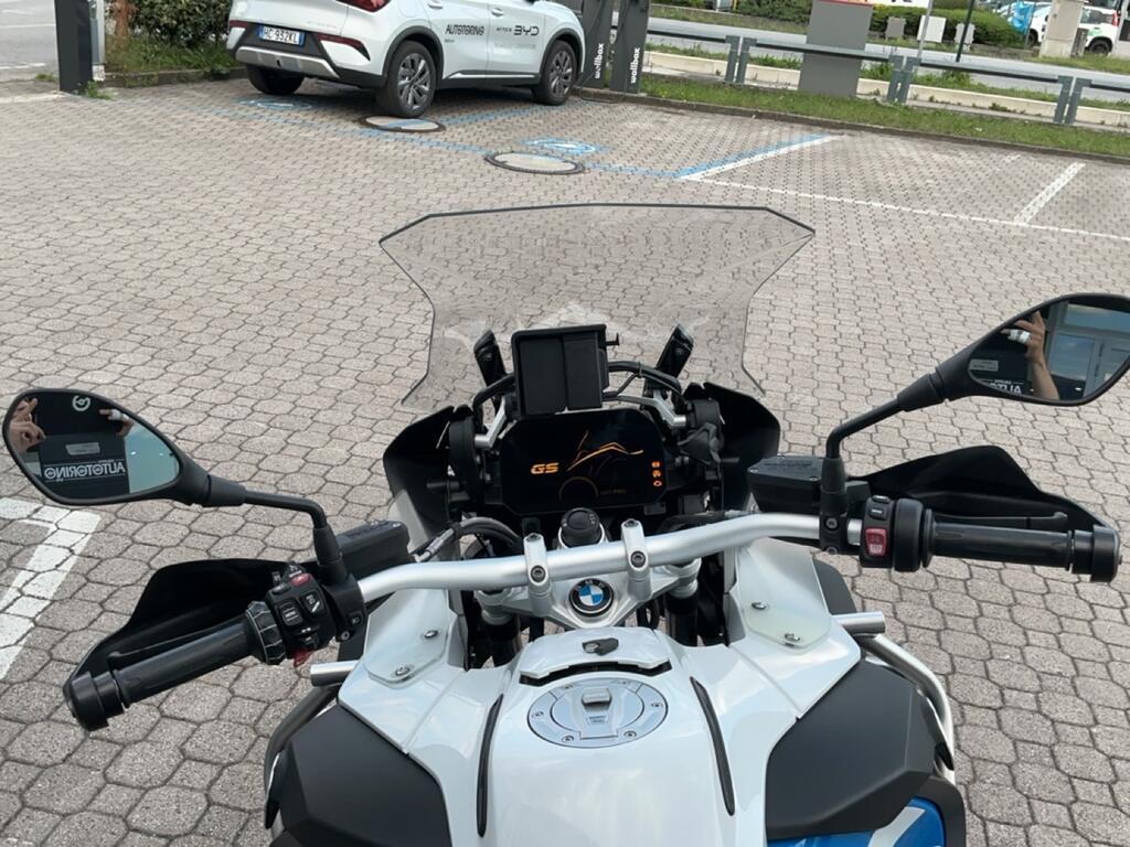 R 1200 GS